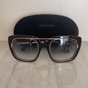 Tom Ford Marissa Sunglasses